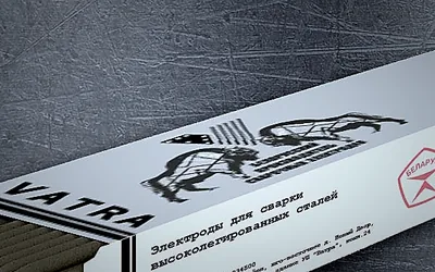 Электроды ВАТРА ОЗЛ-6 — нержавеющие стали